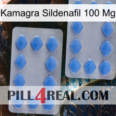 Kamagra Sildenafil 100Mg 20